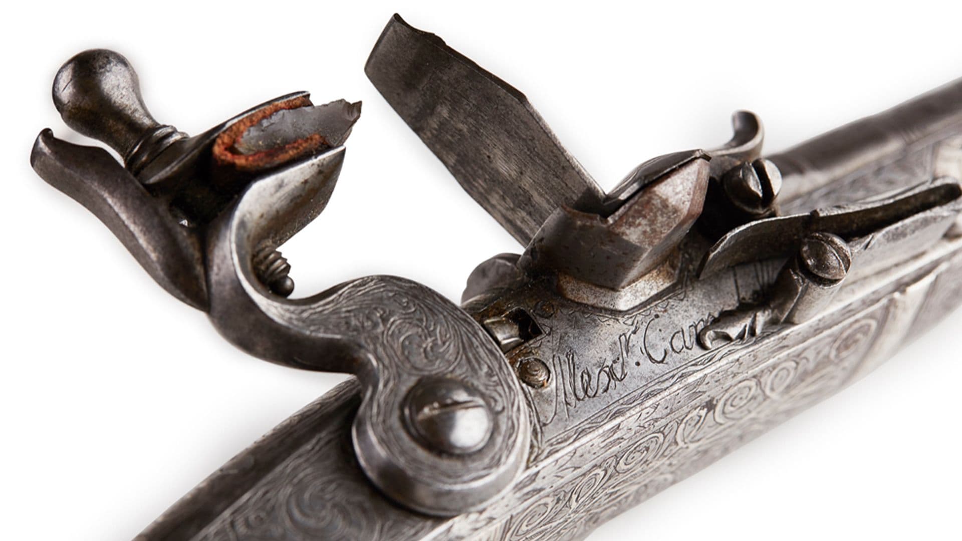 the great Scottish gunsmith Alexander Campbell of Doune