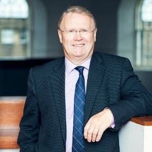 Ian Burrell, Managing Director at Savendale