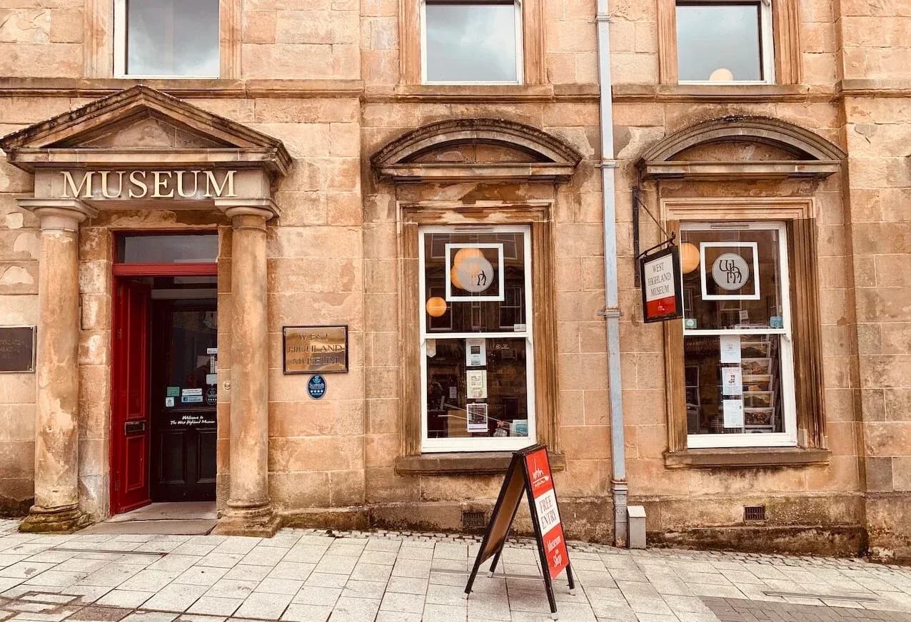 West Highland Museum
