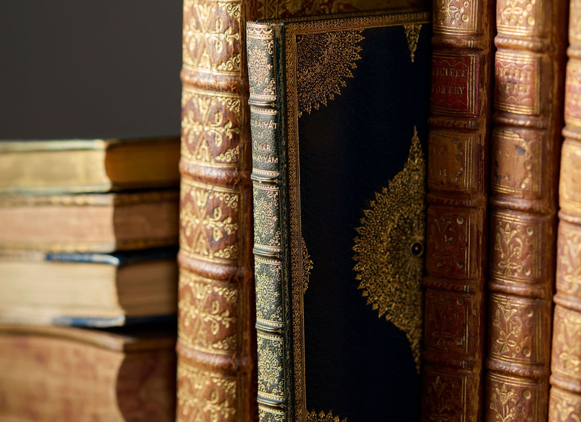 Rare Books & Manuscripts | UK Auction Specialist