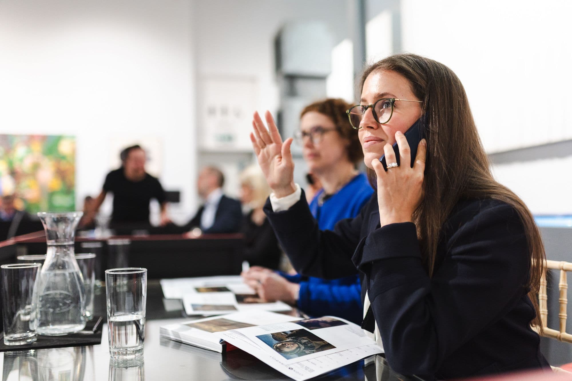 How to buy at a Lyon & Turnbull auction