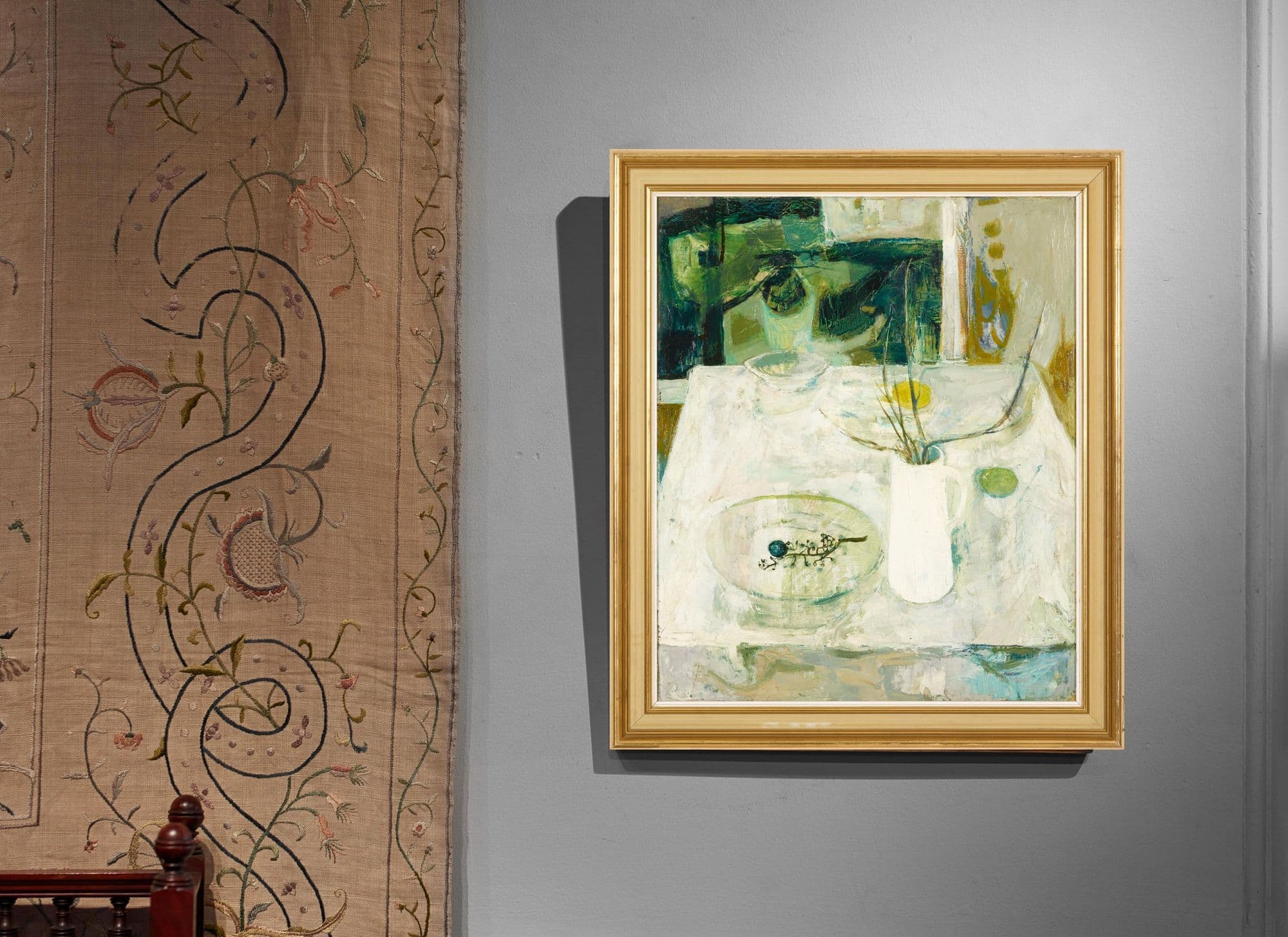 Choosing Art With Your Space in Mind