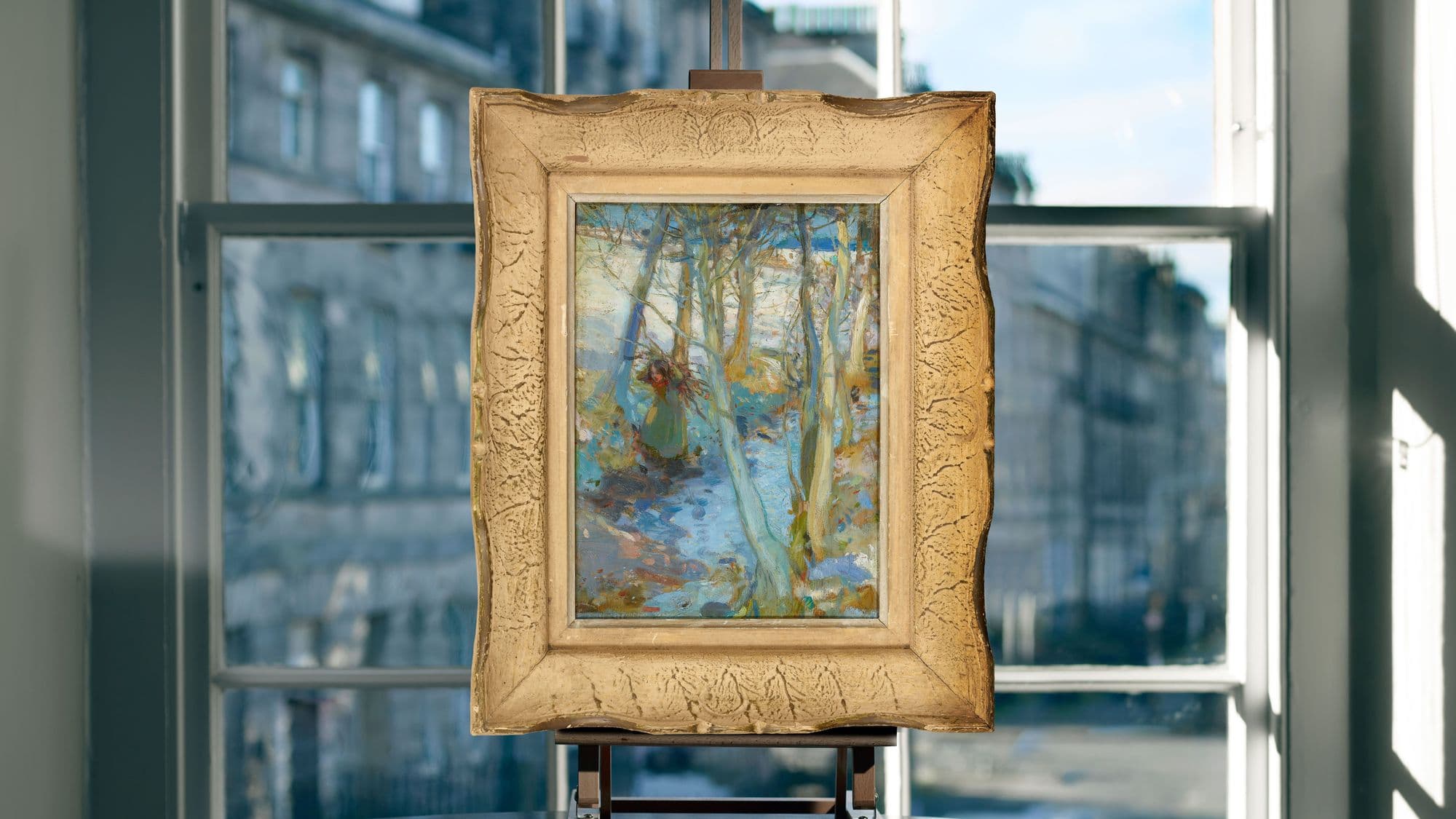 Scottish Art Auction Department