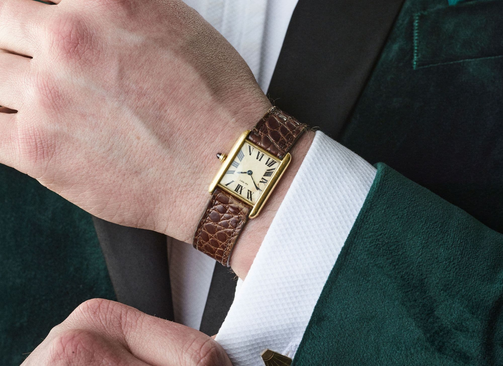 Cartier Curated London Auction Viewing