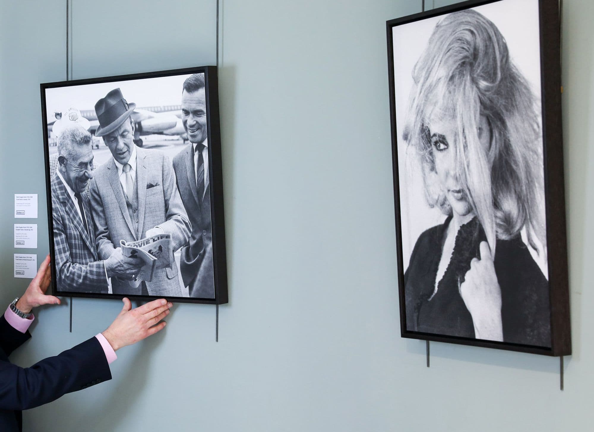 Cecil Robin Douglas-Home | British 1932 – 1968