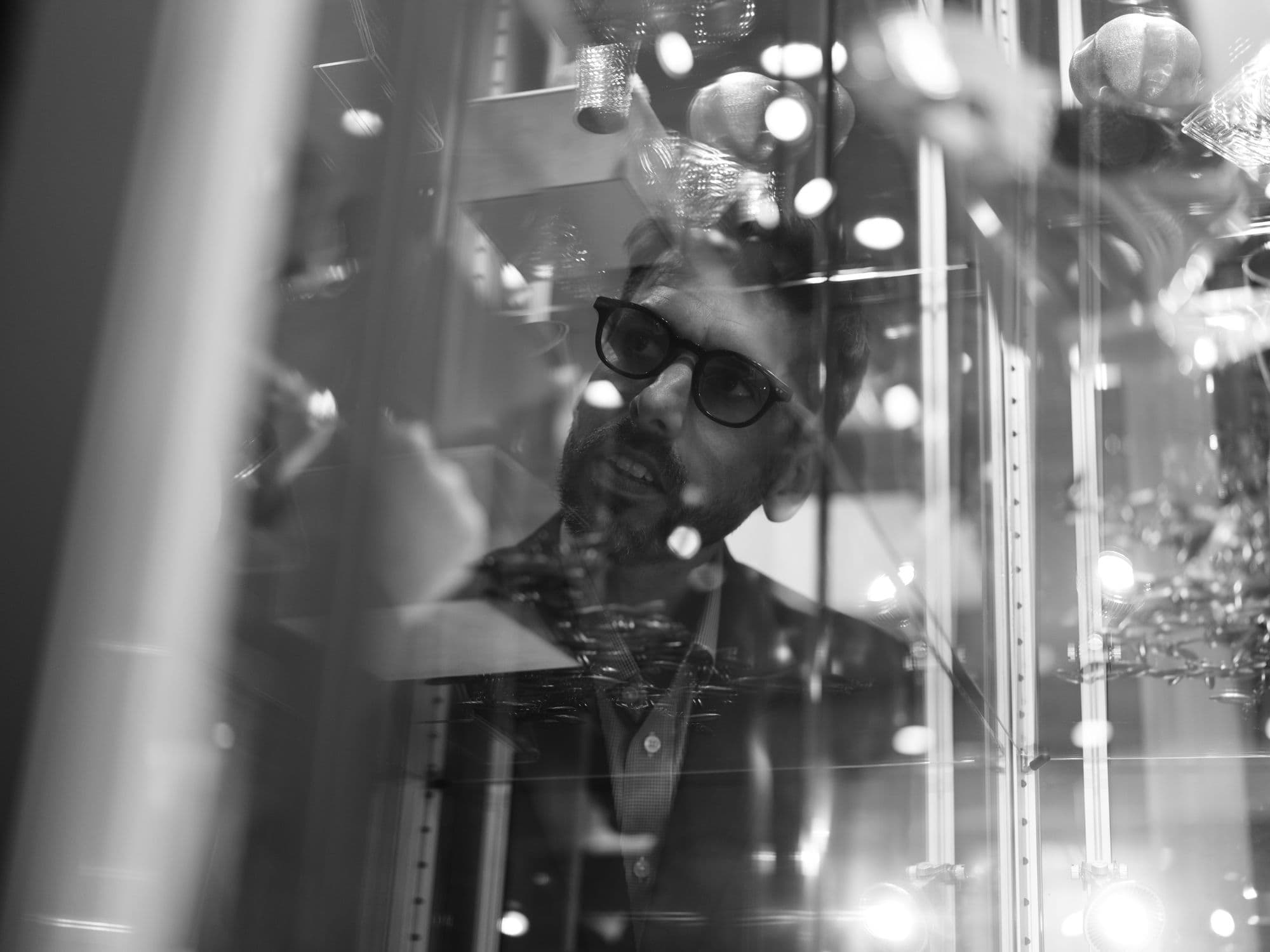 A Celebration of Silver: Making a Mark