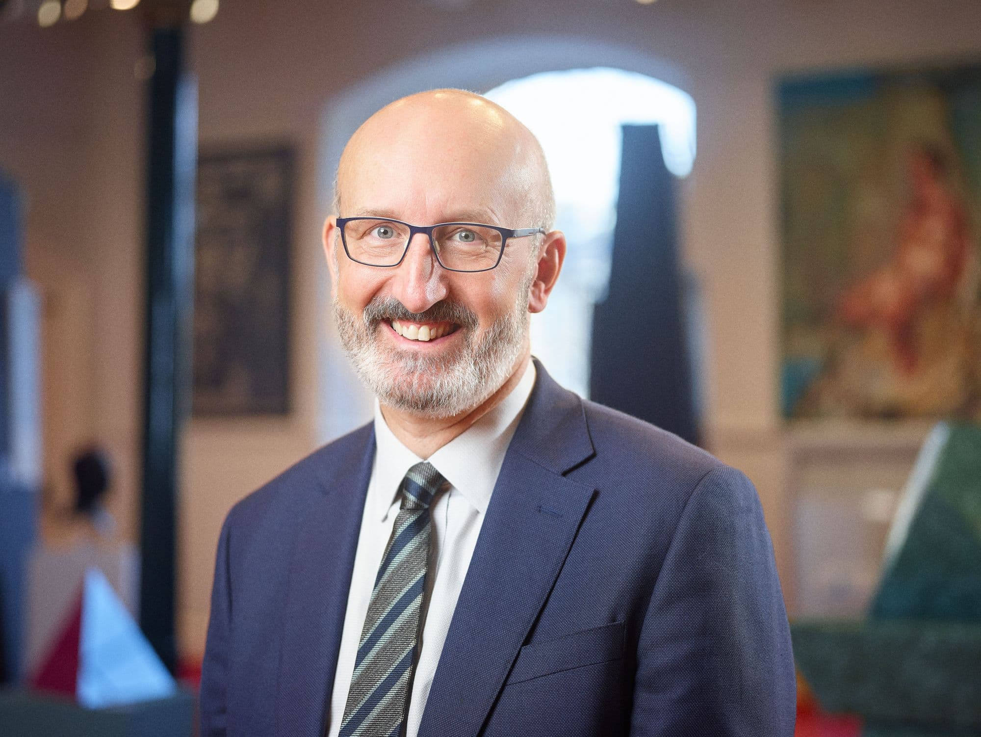 Gavin Strang | Managing Director of Lyon & Turnbull