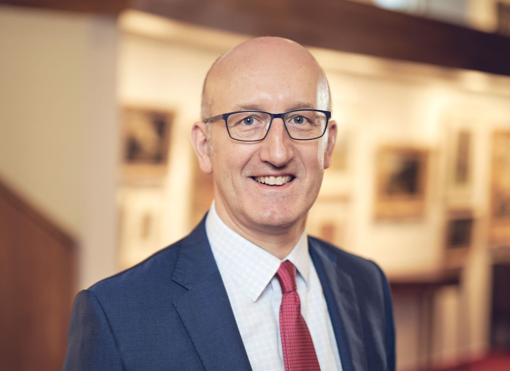 Gavin Strang | Managing Director of Lyon & Turnbull