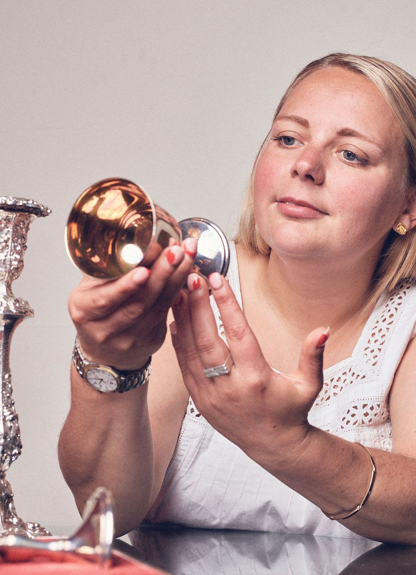 Silver Valuation Image