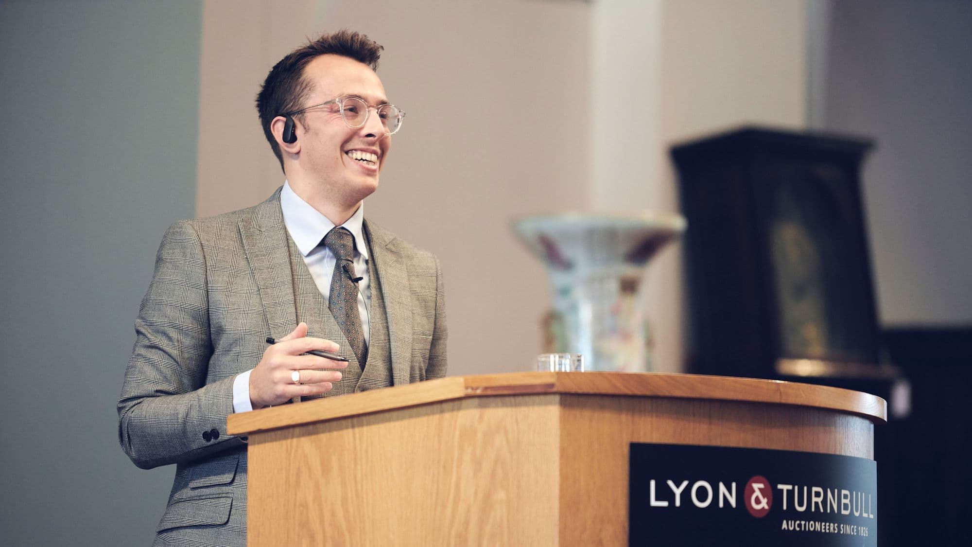 Careers at Lyon & Turnbull | Edinburgh, London & Glasgow