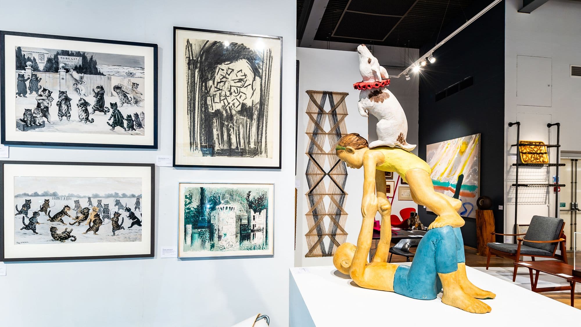 modern made- modern design auction