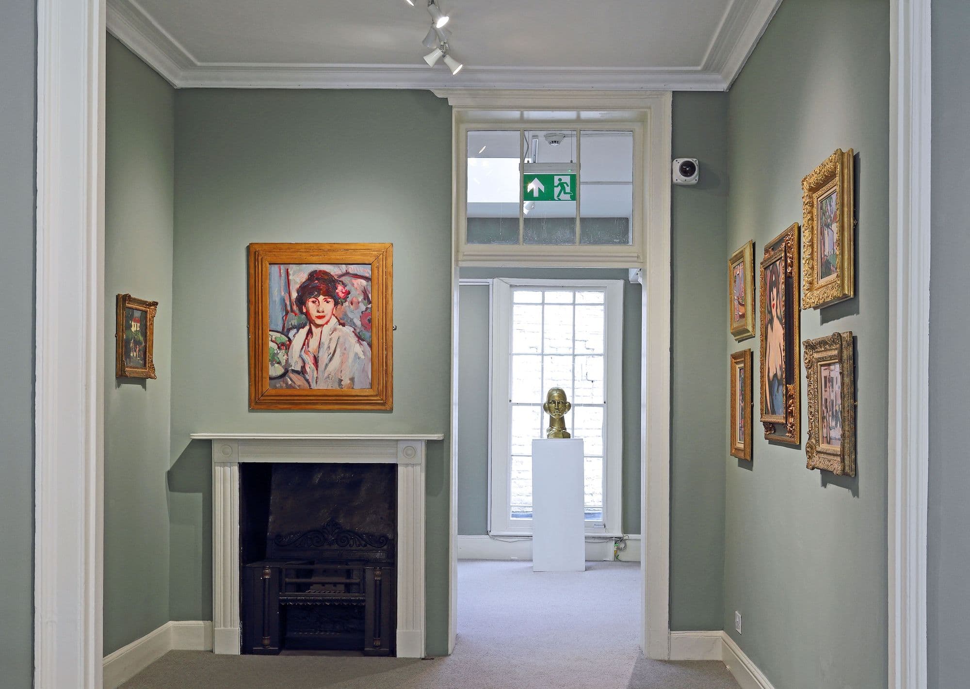 online scottish art auctions