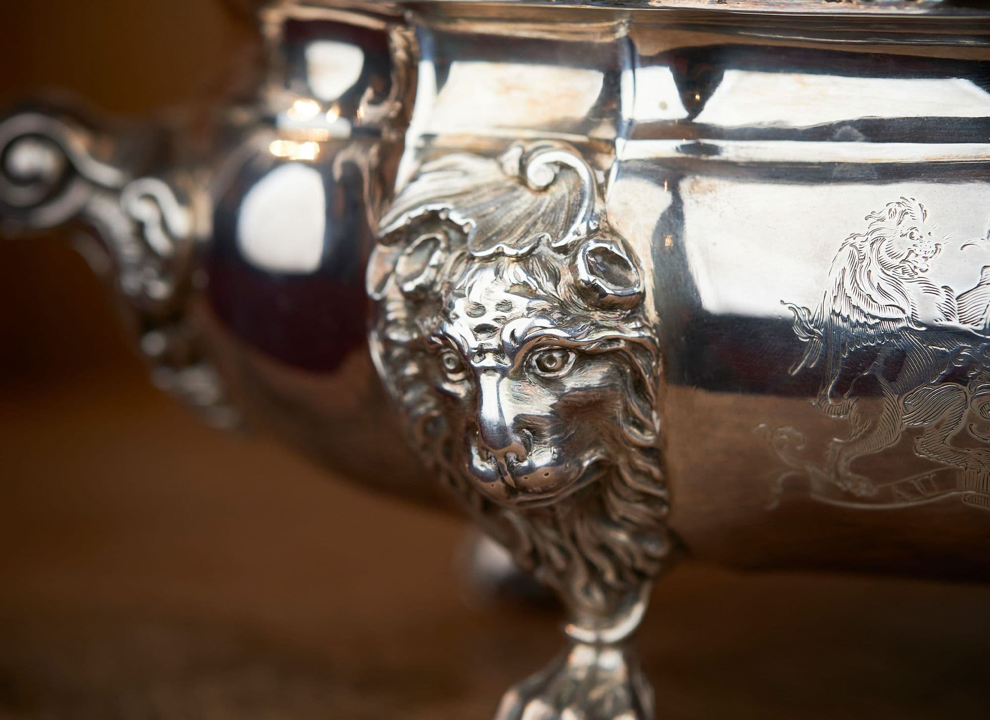 Silver Auctions & Objets de Vertu Auctions: Edinburgh, Glasgow, London & Online