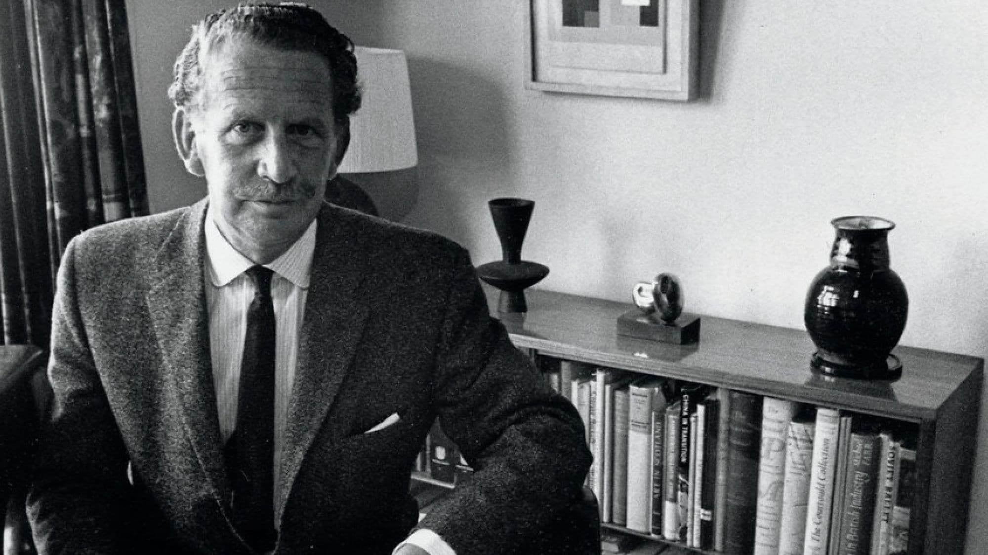 ‘A Small Oasis’: The Tom Alexander Collection