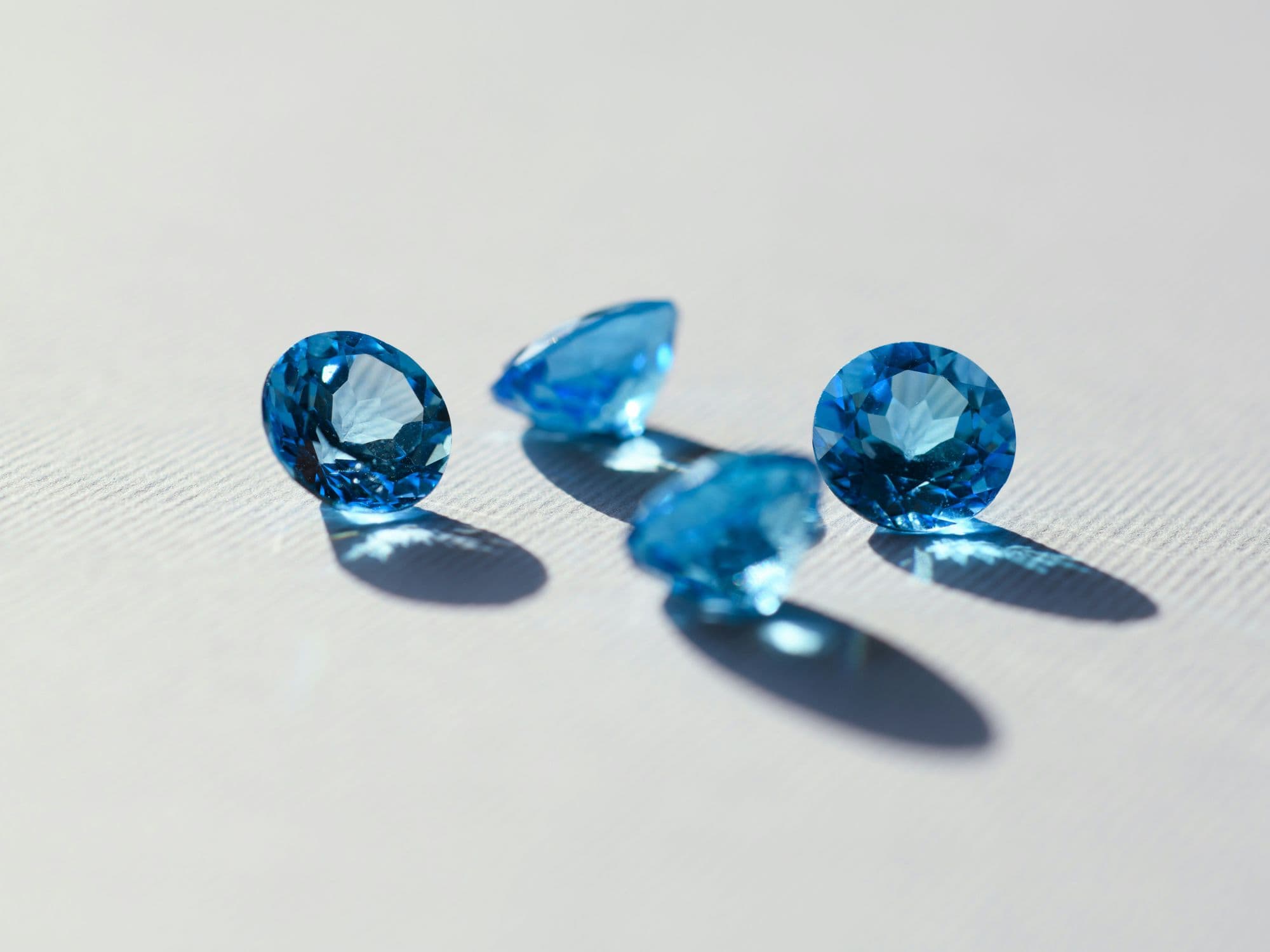 Sapphires: Colour Chameleons