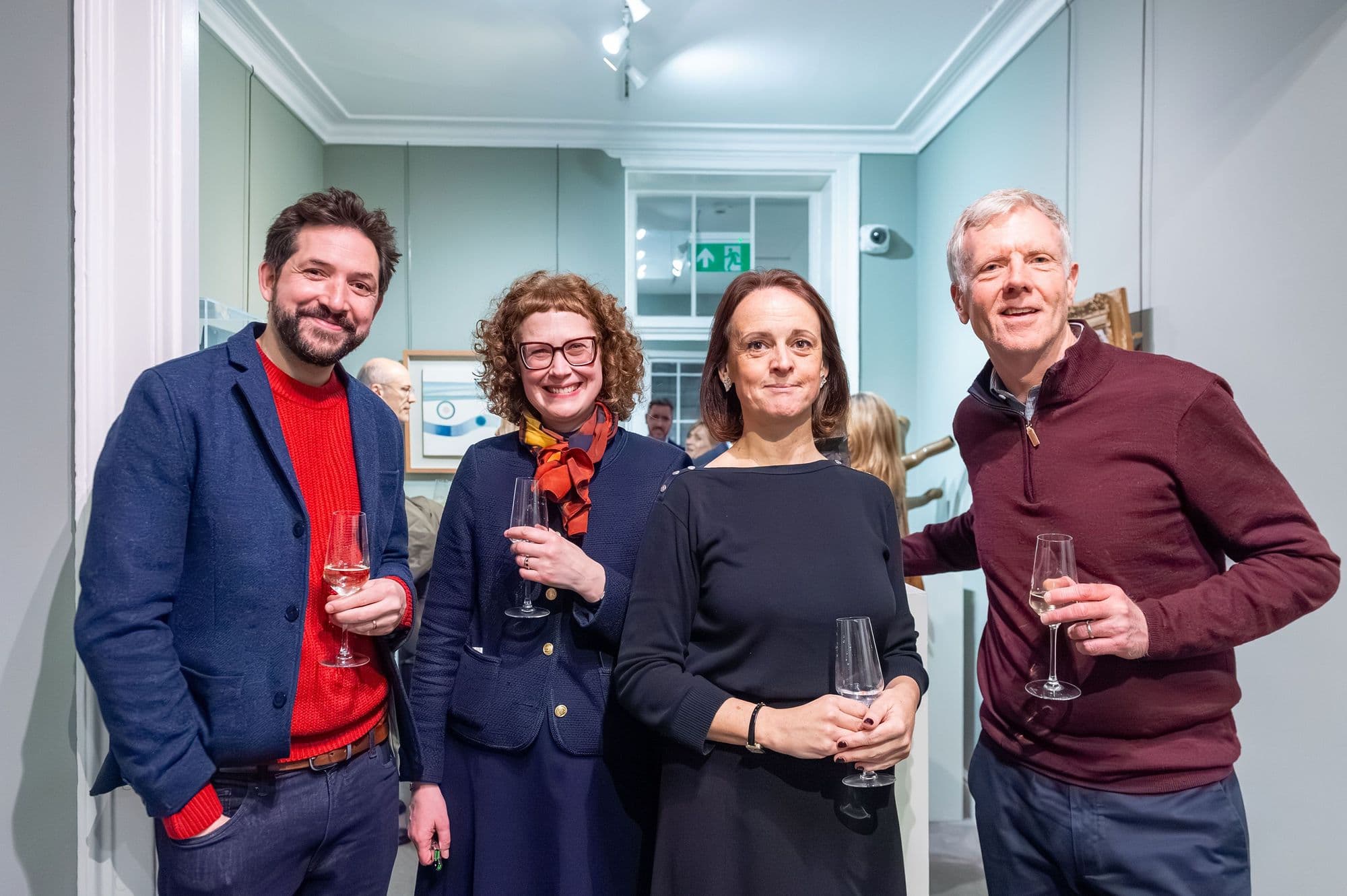 Alice Strang Appointed Trustee of The Hugo Burge Foundation