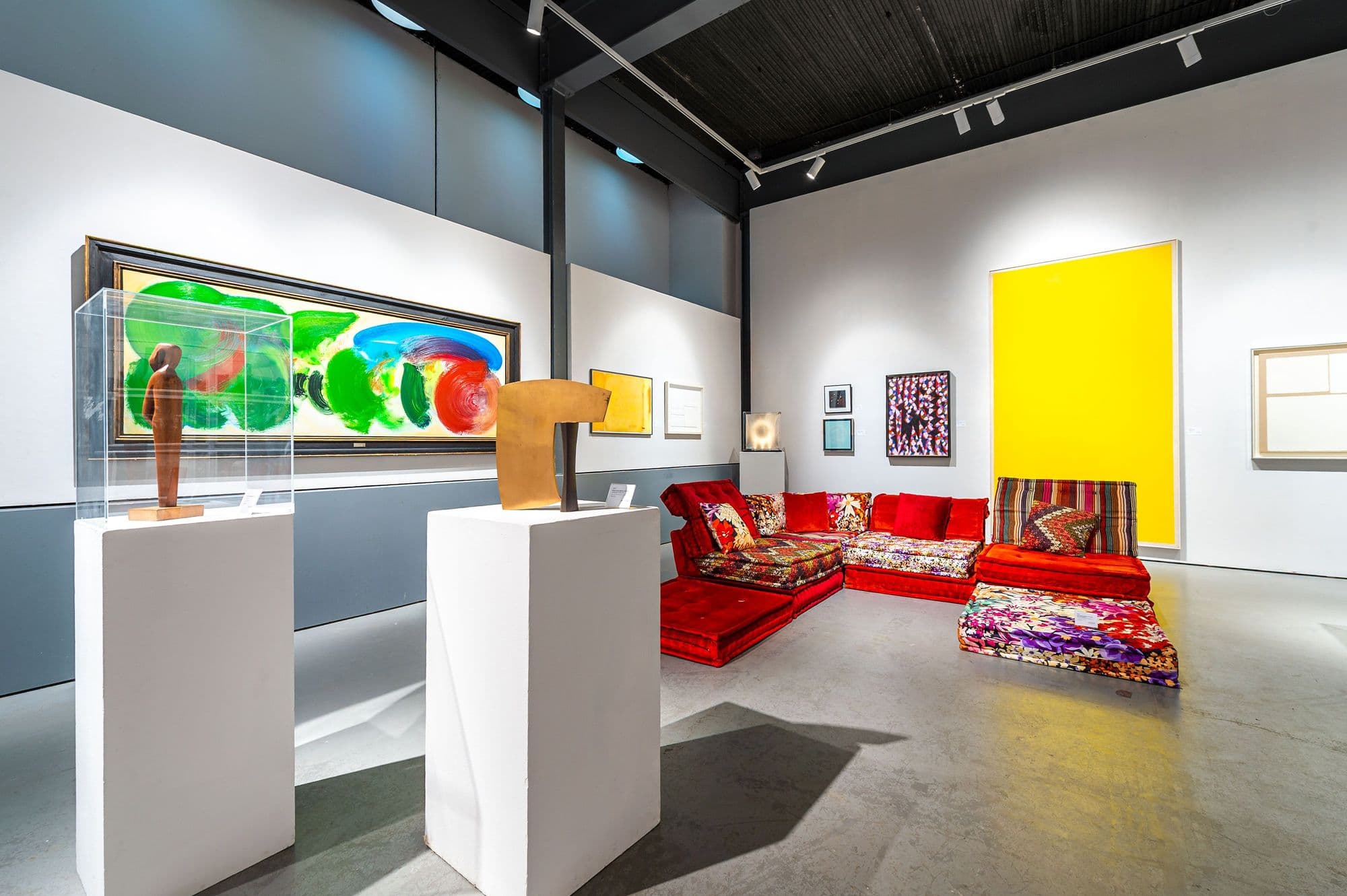 Modern British Art Events and Valuation Days