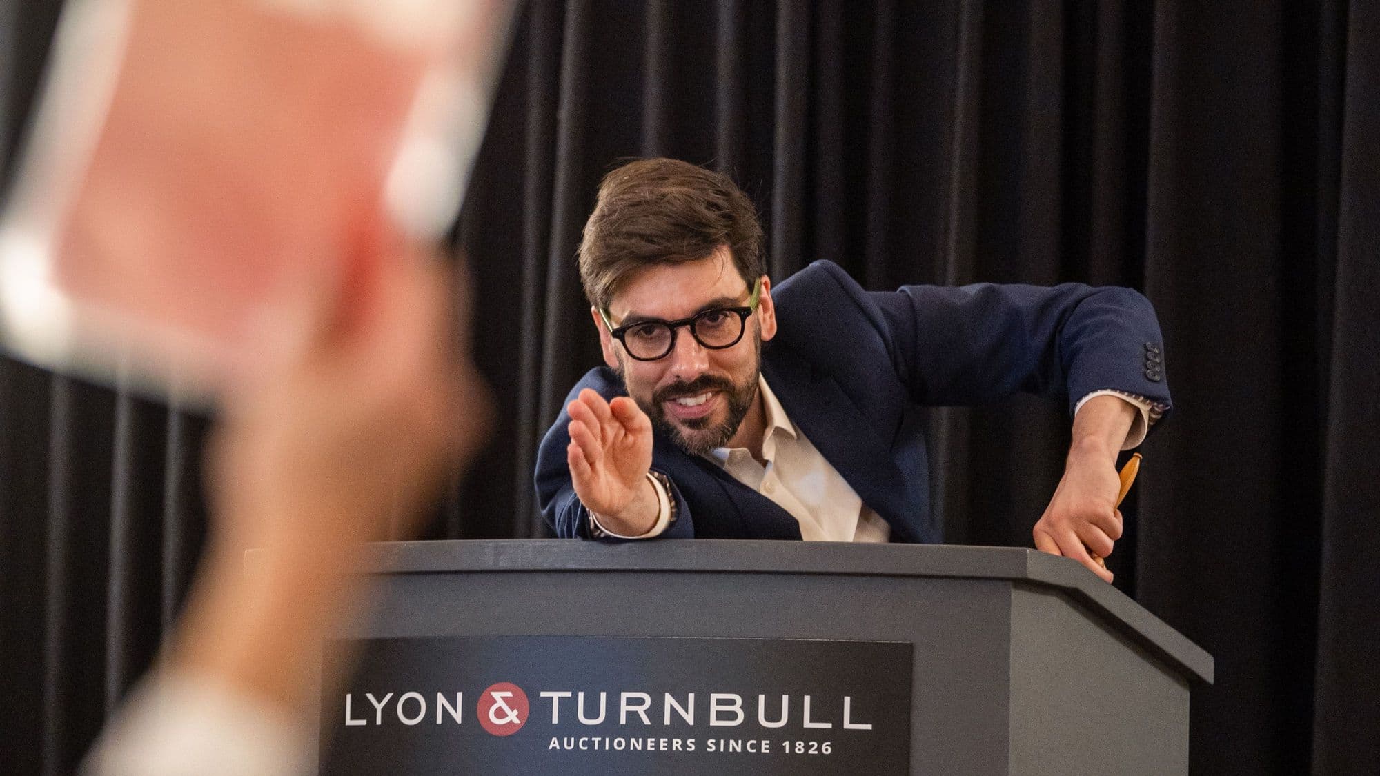 Bid Live with Lyon & Turnbull Auctions