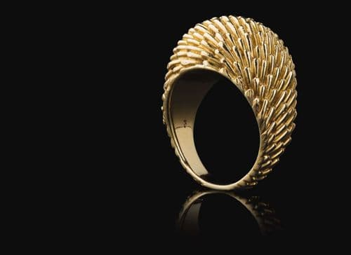 Kutchinsky: A gold rabbit brooch, 1968 | 22 October 2025