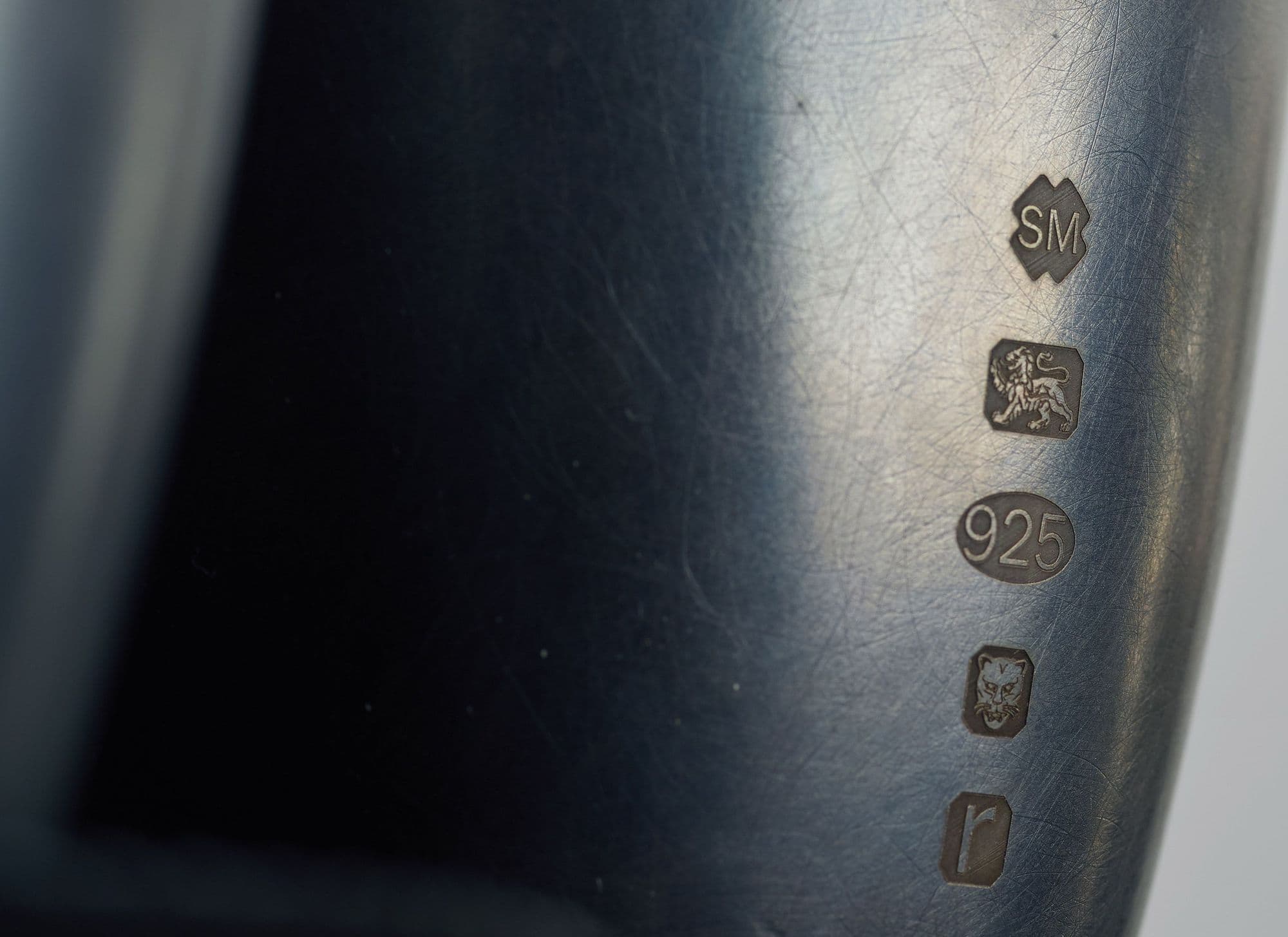 Hallmarked Silver Rounds Hallmarks in Contemporary Silver | A Guide